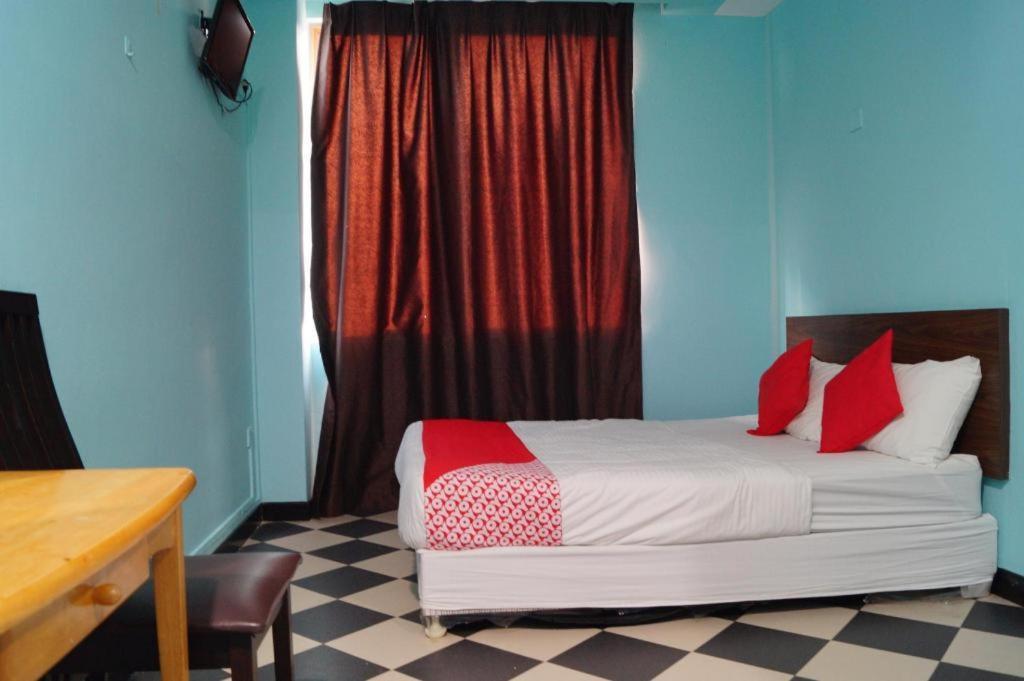 Budgetone Hotel Szingapúr Kültér fotó