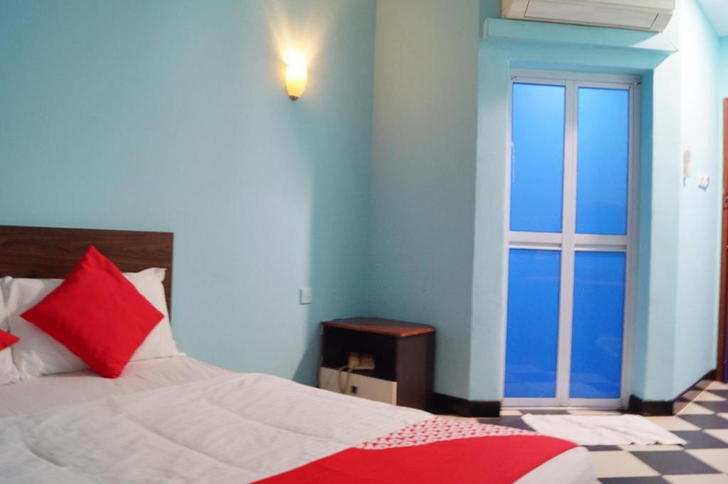 Budgetone Hotel Szingapúr Kültér fotó