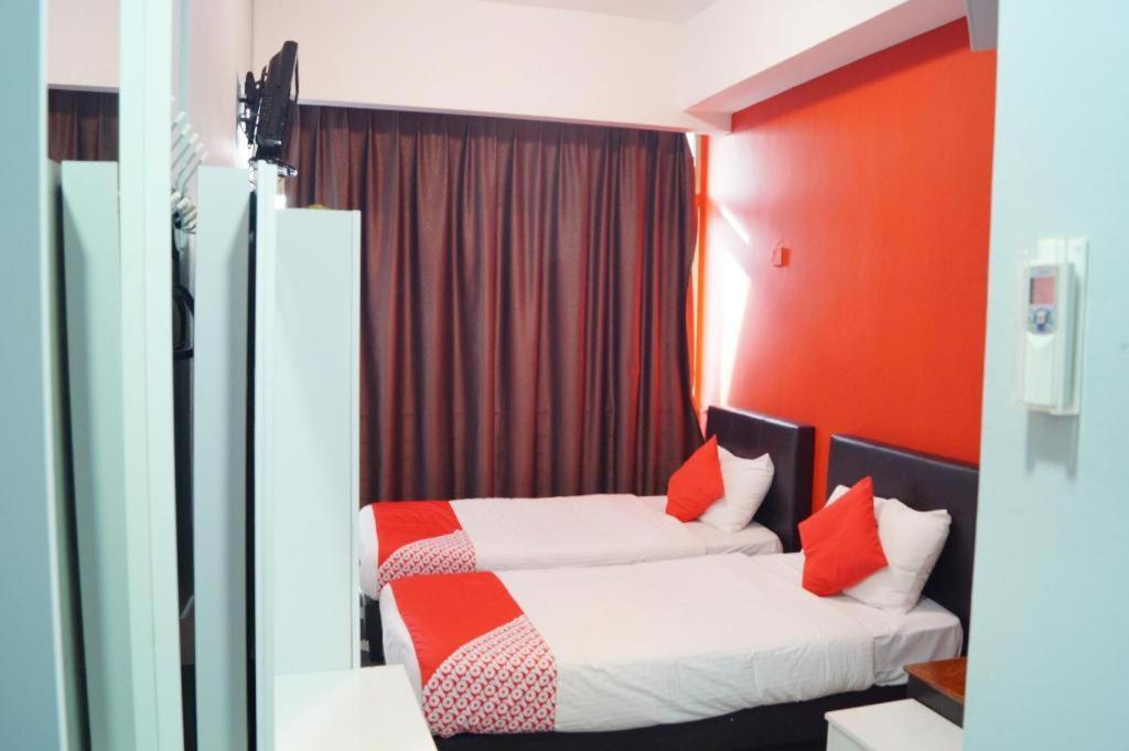 Budgetone Hotel Szingapúr Kültér fotó