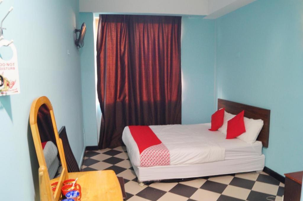 Budgetone Hotel Szingapúr Kültér fotó