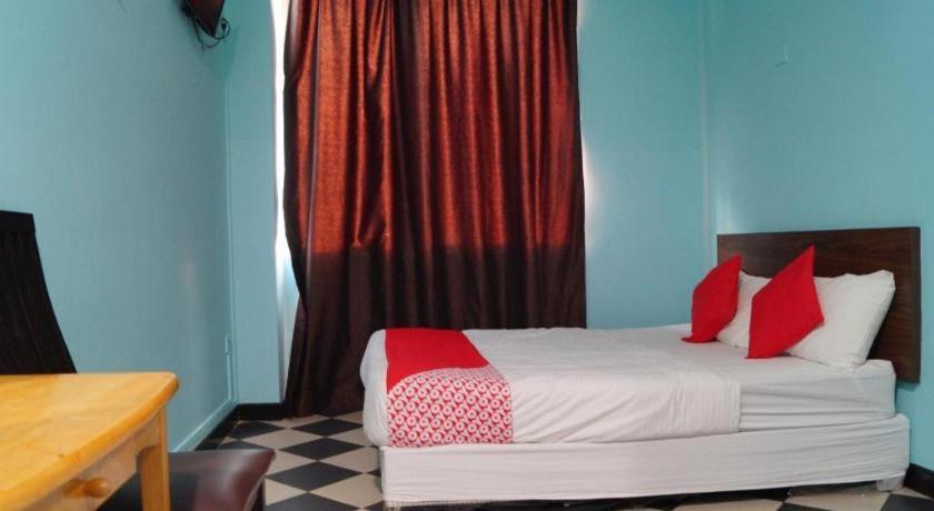 Budgetone Hotel Szingapúr Kültér fotó