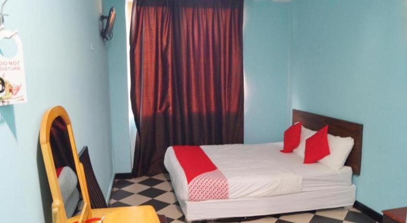 Budgetone Hotel Szingapúr Kültér fotó