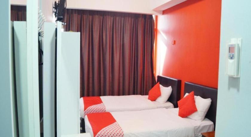 Budgetone Hotel Szingapúr Kültér fotó