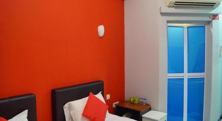 Budgetone Hotel Szingapúr Kültér fotó